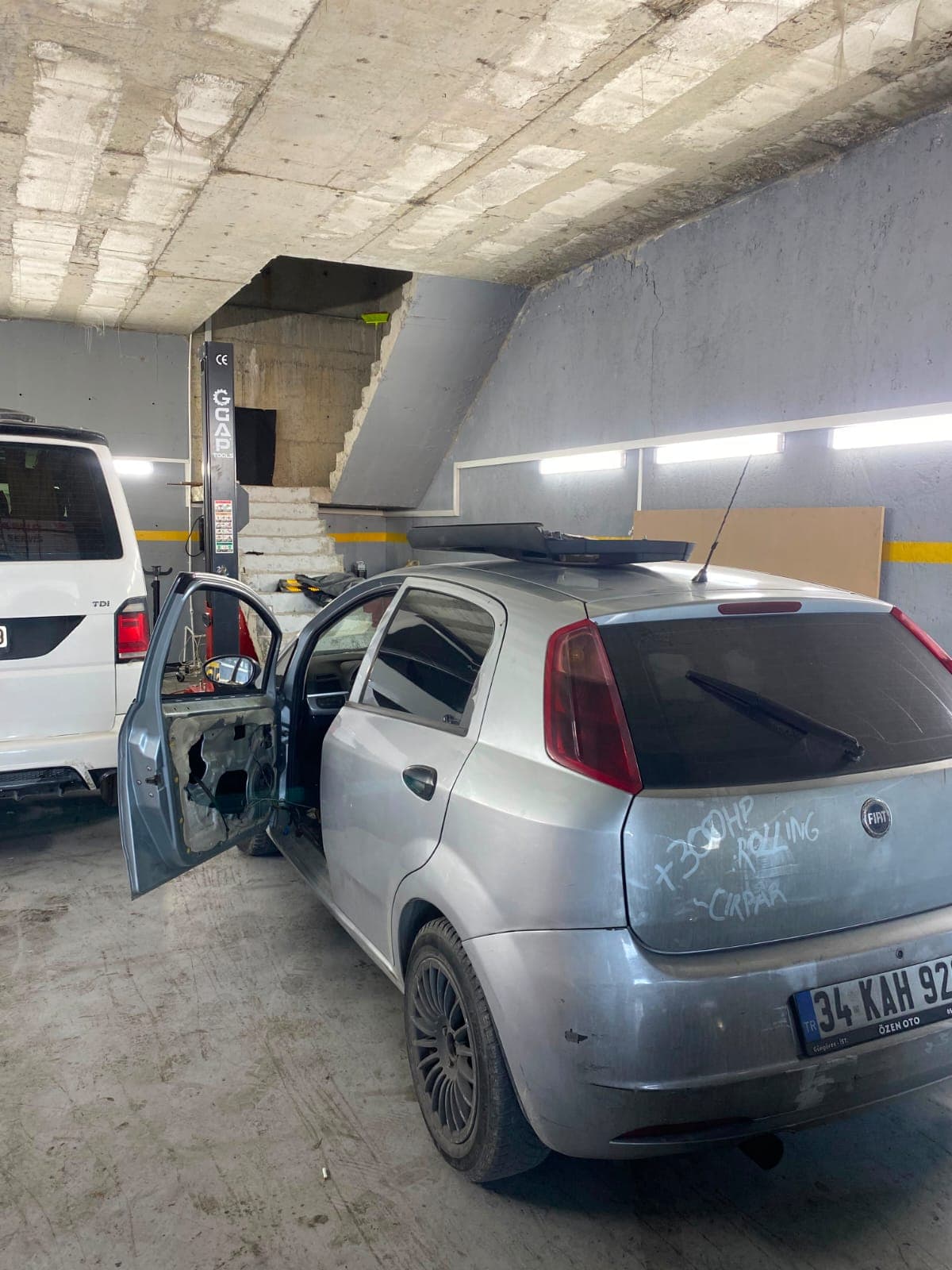 Detaylı işçilik